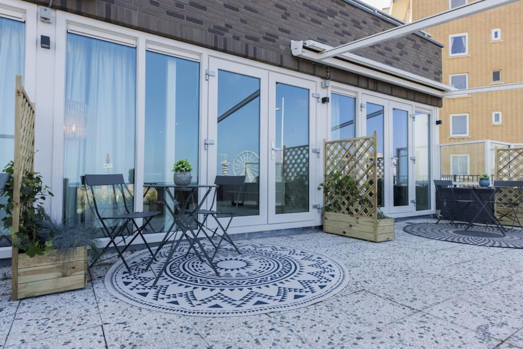 Apartment Haya Sieview - 'the Beach' The Hague