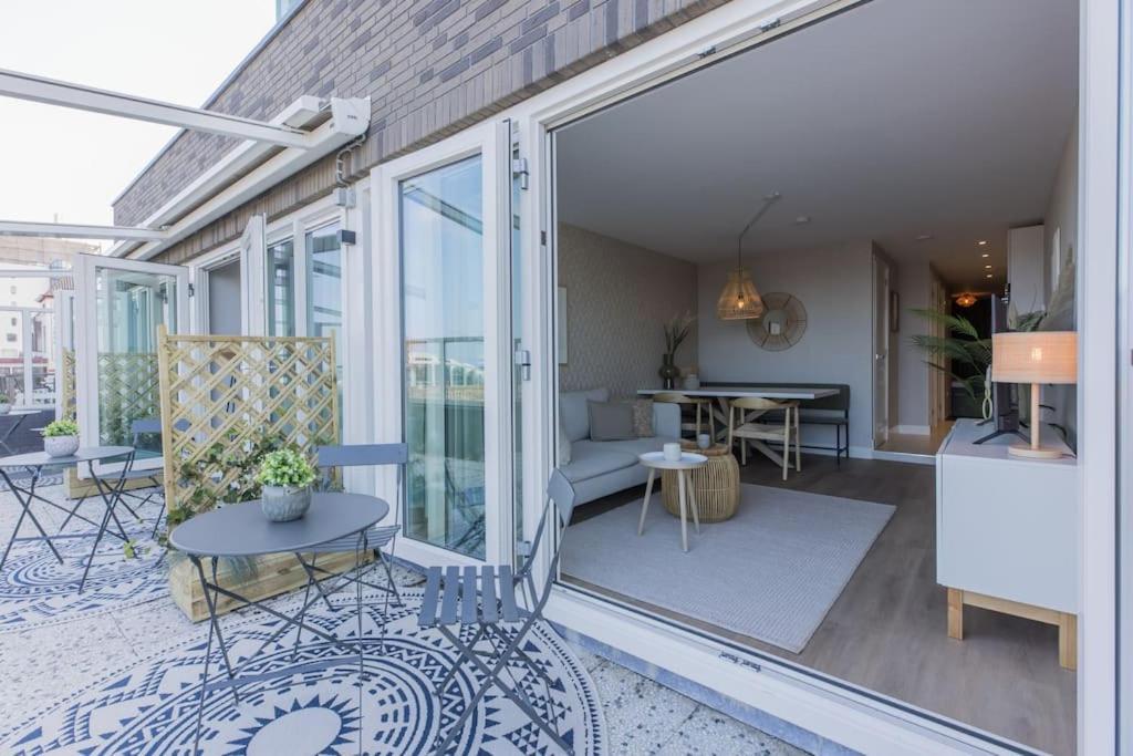 Apartment Haya Sieview - 'the Beach' The Hague