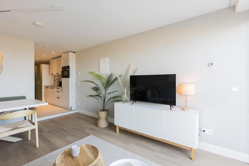Haya Sieview - 'the Beach' Apartment The Hague